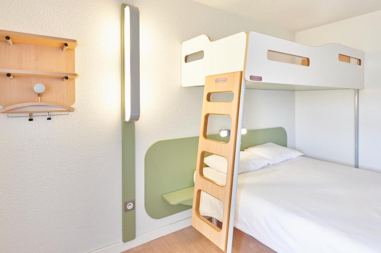 Ibis Budget Saint Paul Les Dax Exteriér fotografie
