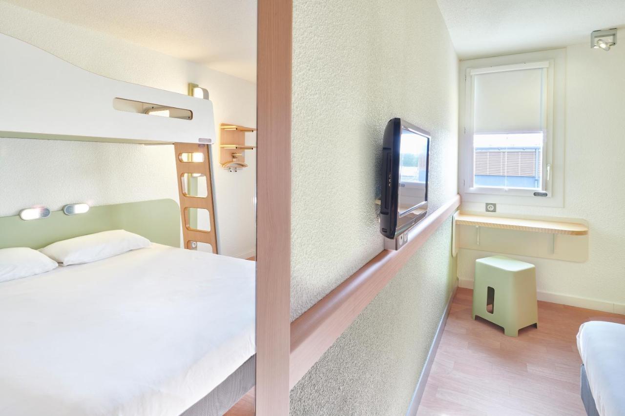 Ibis Budget Saint Paul Les Dax Exteriér fotografie