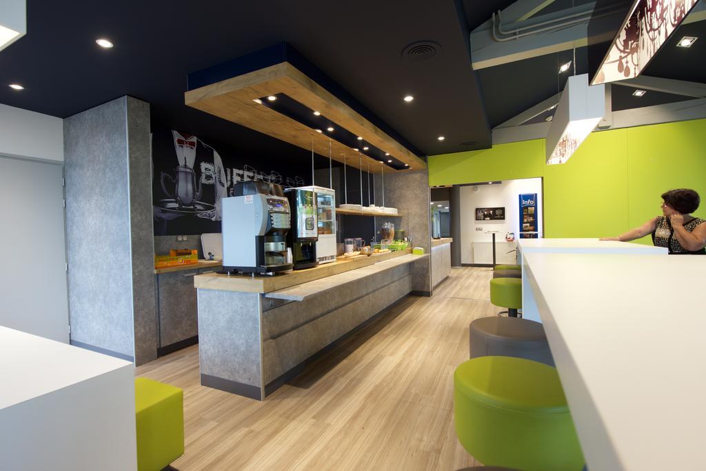 Ibis Budget Saint Paul Les Dax Exteriér fotografie