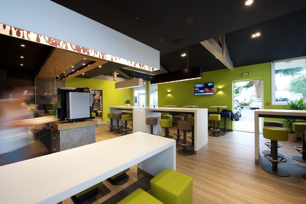 Ibis Budget Saint Paul Les Dax Exteriér fotografie