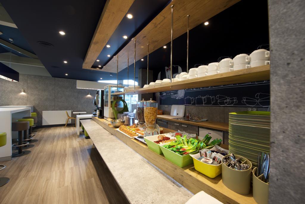 Ibis Budget Saint Paul Les Dax Exteriér fotografie