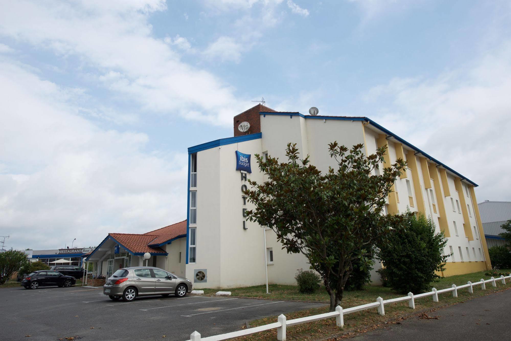 Ibis Budget Saint Paul Les Dax Exteriér fotografie