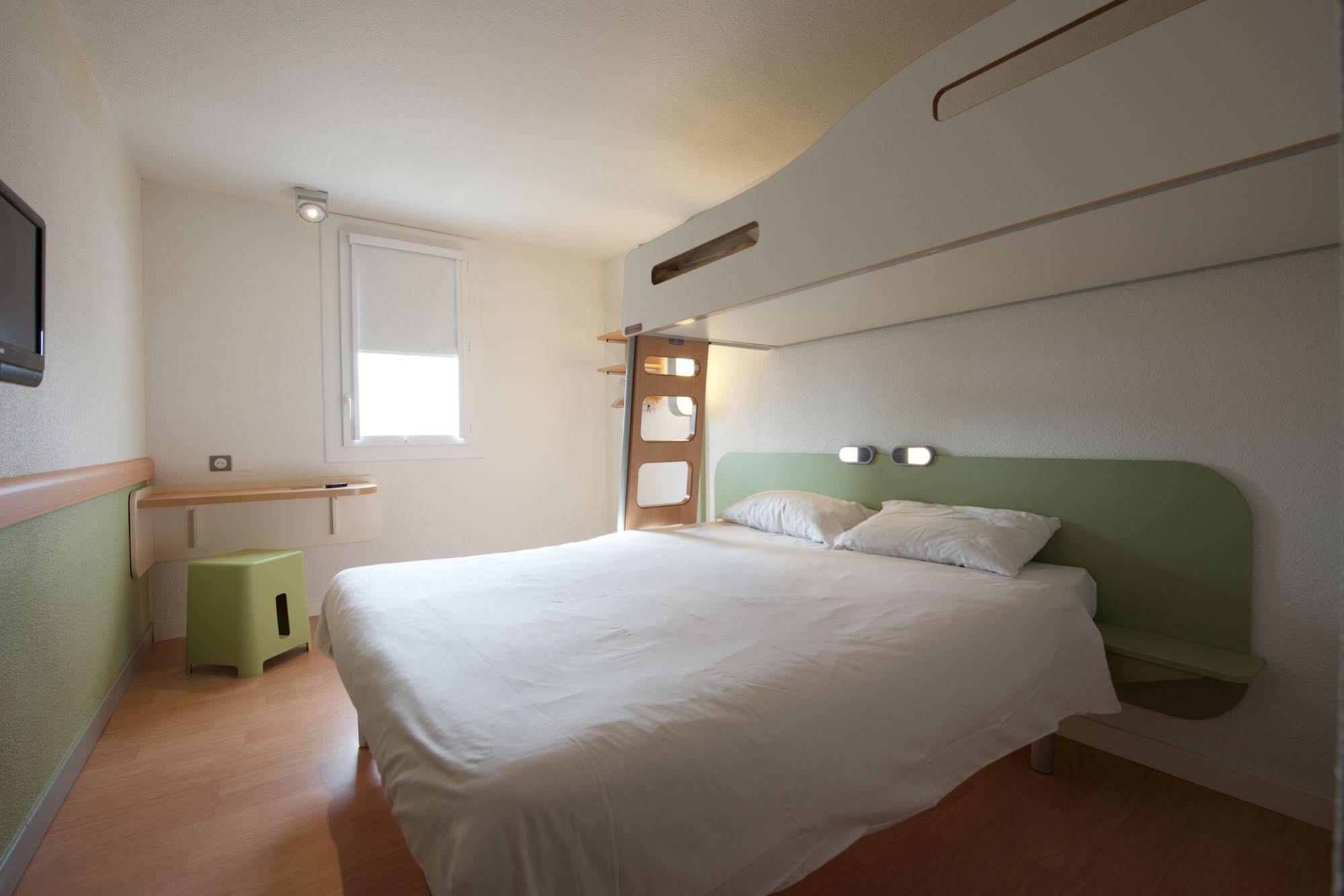 Ibis Budget Saint Paul Les Dax Exteriér fotografie