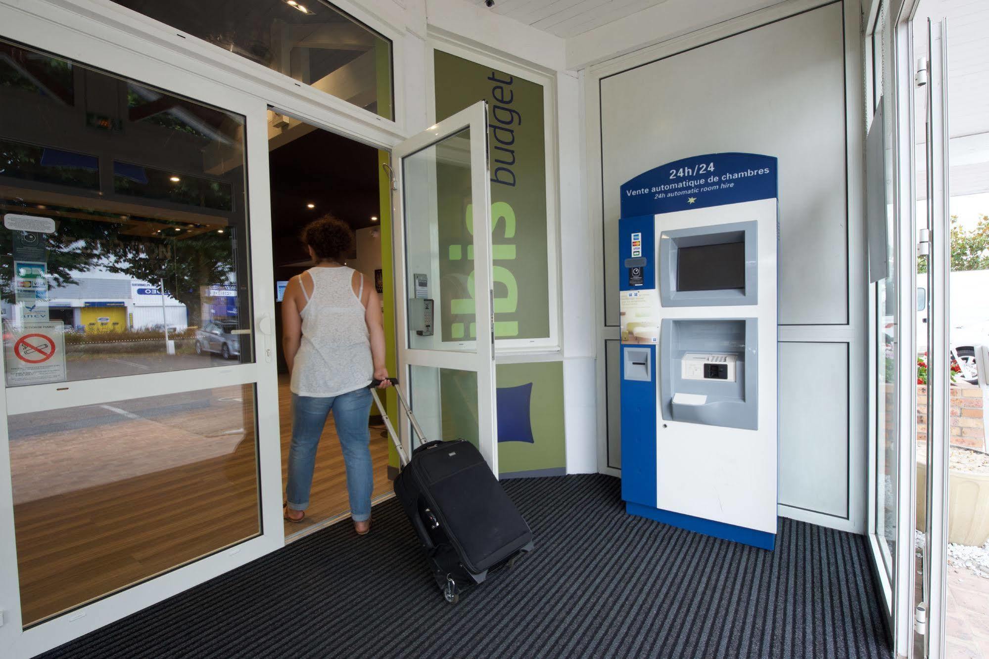 Ibis Budget Saint Paul Les Dax Exteriér fotografie