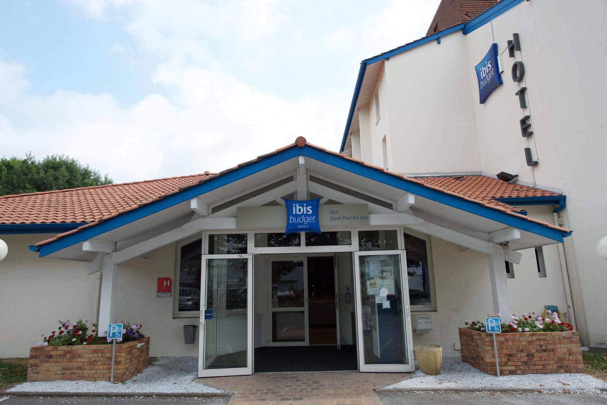 Ibis Budget Saint Paul Les Dax Exteriér fotografie