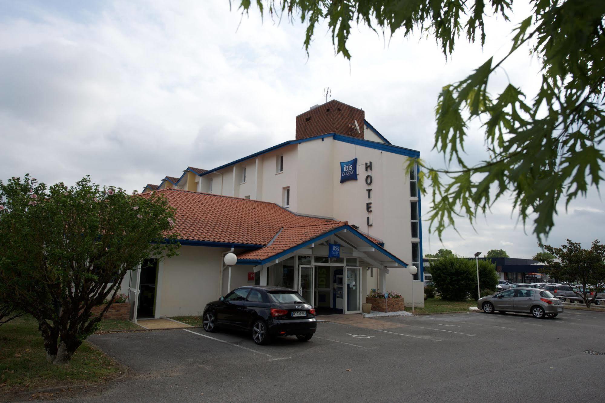 Ibis Budget Saint Paul Les Dax Exteriér fotografie