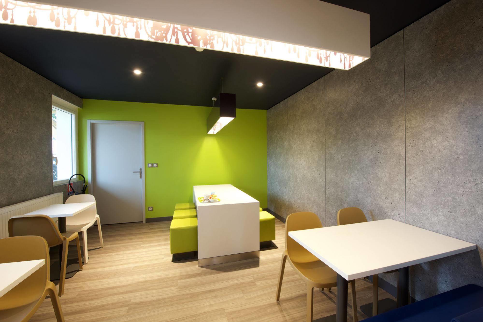 Ibis Budget Saint Paul Les Dax Exteriér fotografie