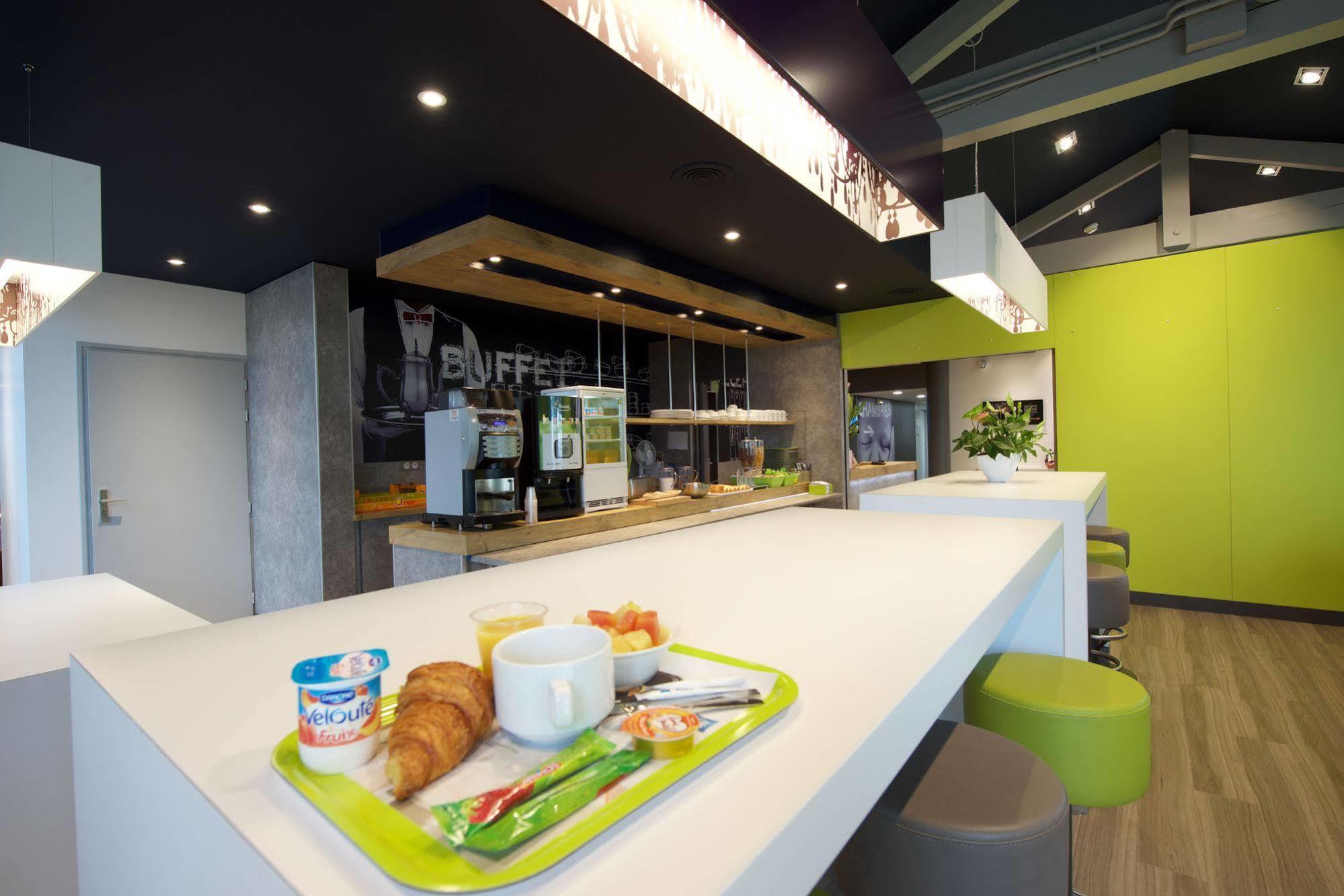 Ibis Budget Saint Paul Les Dax Exteriér fotografie