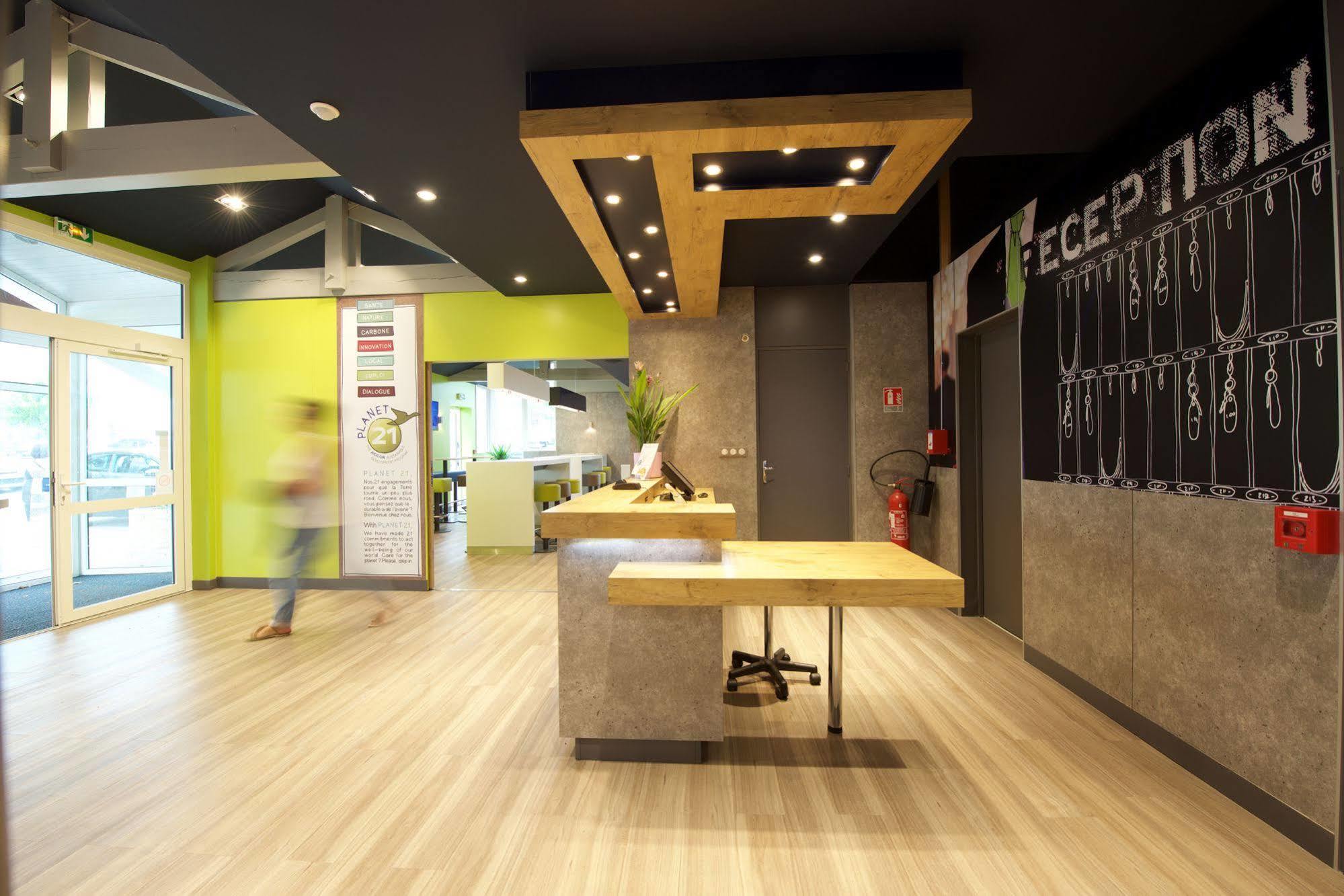 Ibis Budget Saint Paul Les Dax Exteriér fotografie