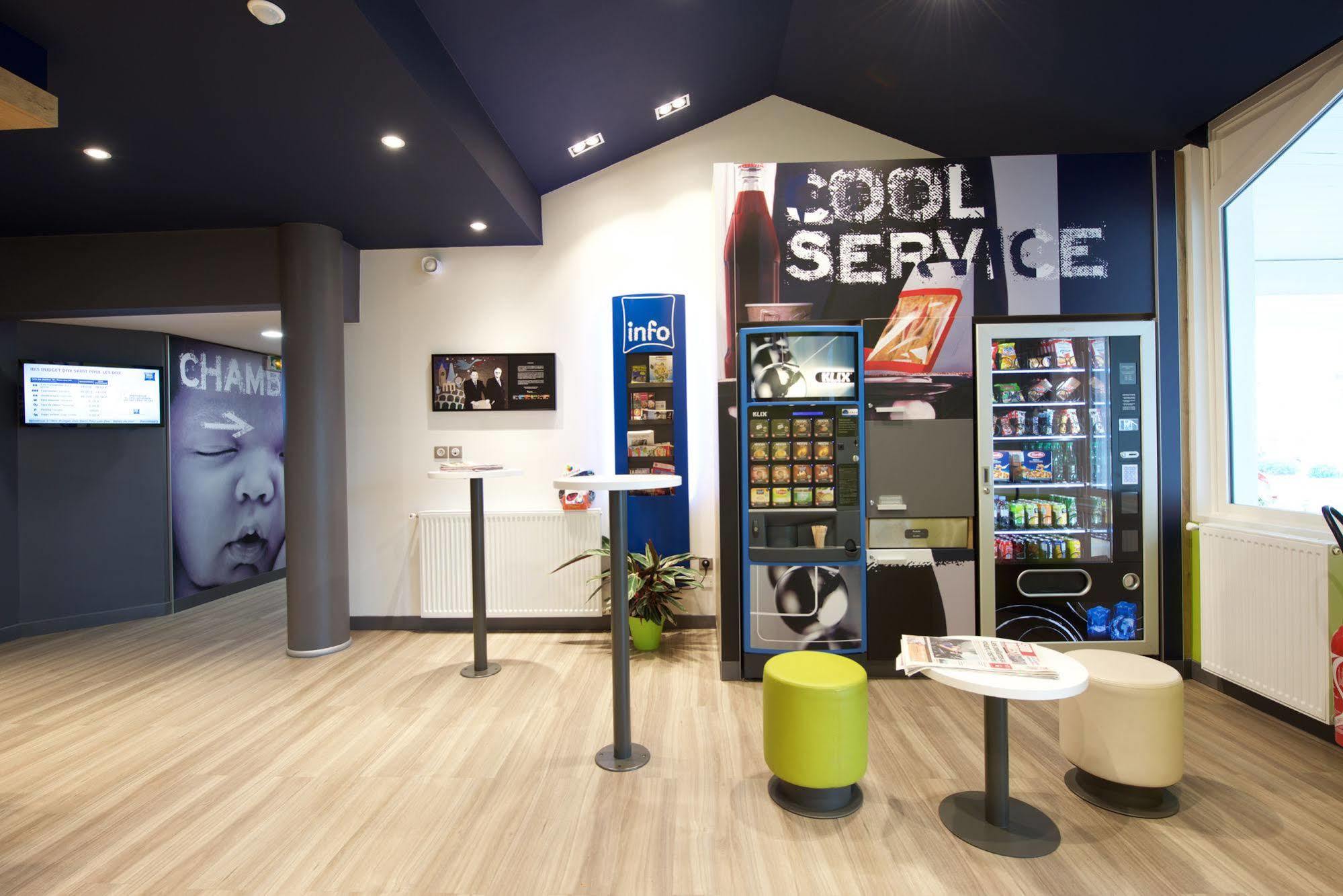 Ibis Budget Saint Paul Les Dax Exteriér fotografie