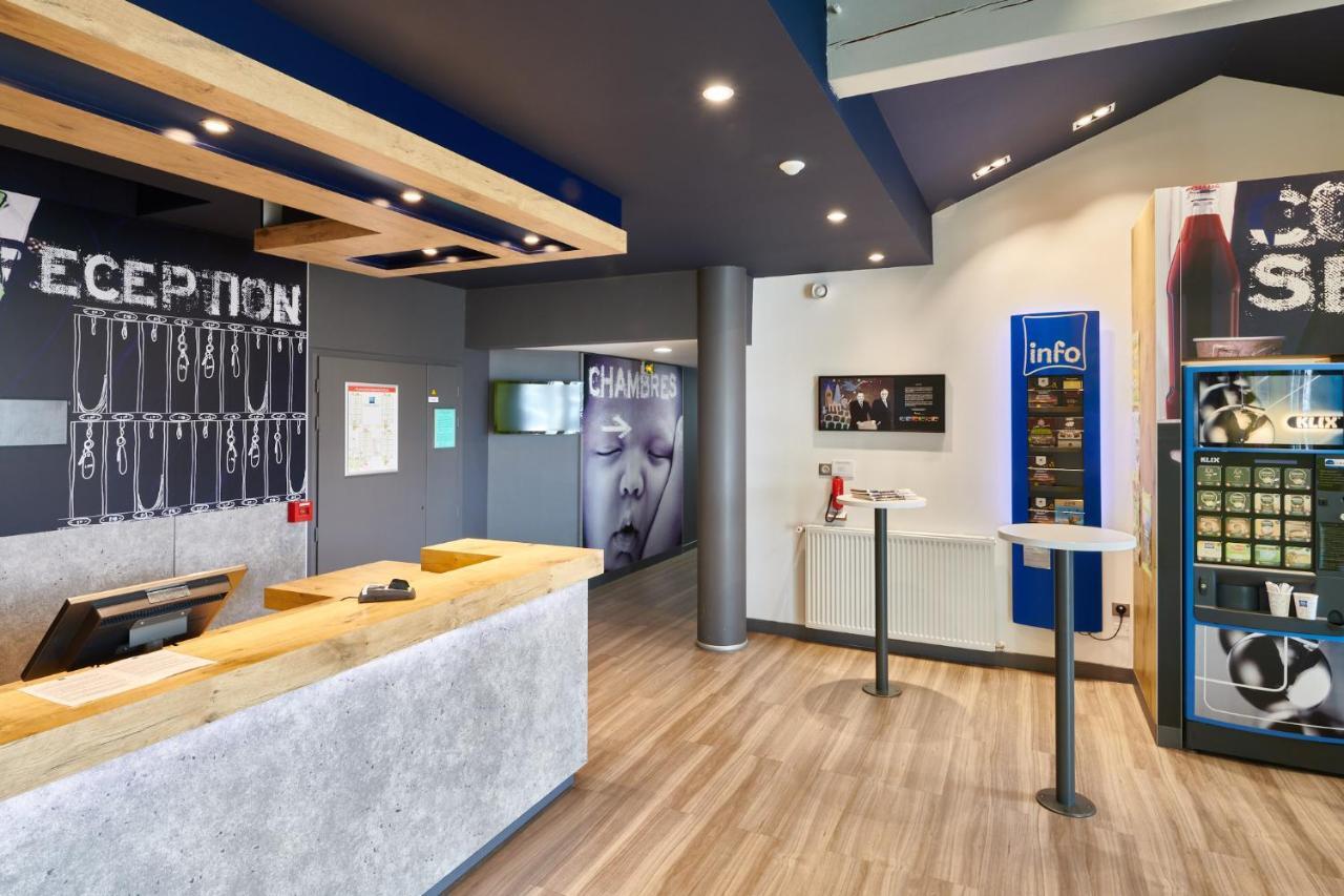 Ibis Budget Saint Paul Les Dax Exteriér fotografie
