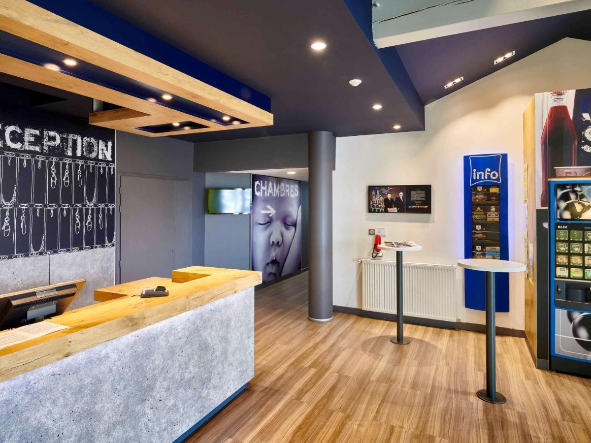 Ibis Budget Saint Paul Les Dax Exteriér fotografie
