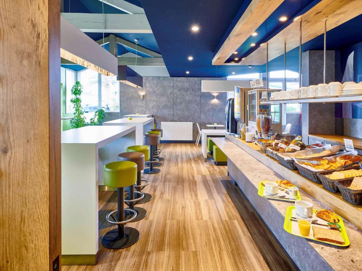 Ibis Budget Saint Paul Les Dax Exteriér fotografie